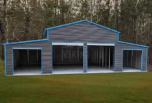 Roof Barns