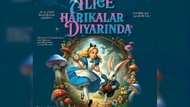 Alice in Wonderland