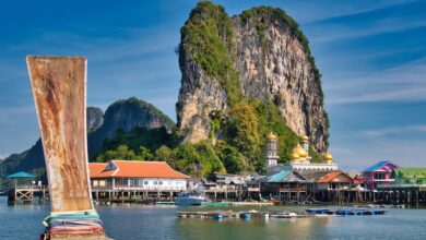 buying property in Thailand