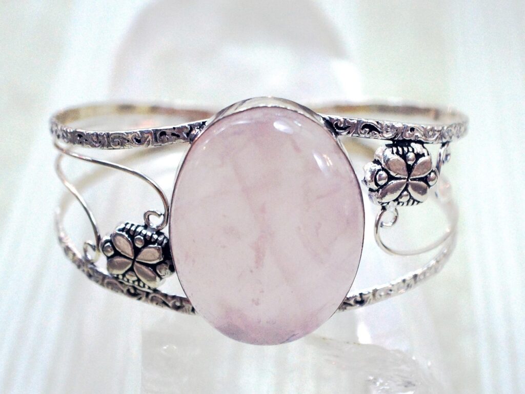 Crystal Rings