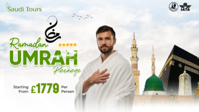 ramadan umrah packages 2026