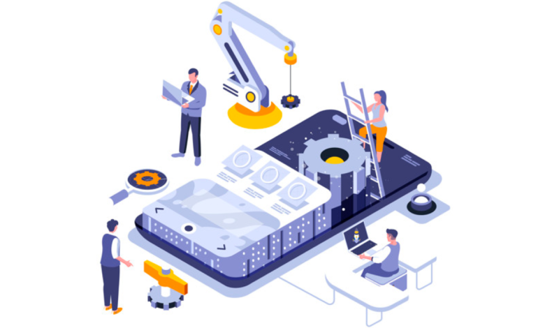 App Development Company In Dubai