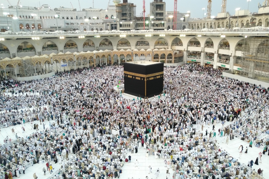 What Typically Comprises February Umrah Packages from the UK?