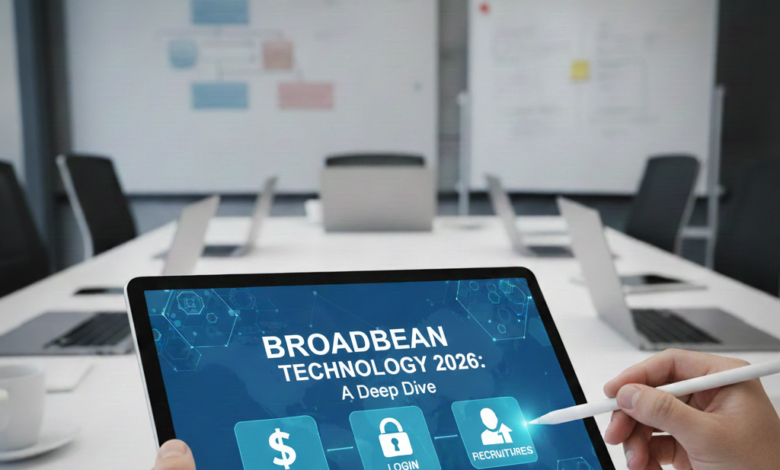 Broadbean Technology 2026