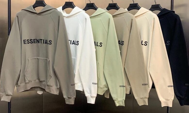 Essentials Hoodie