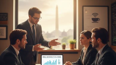 IT Consulting Solutions