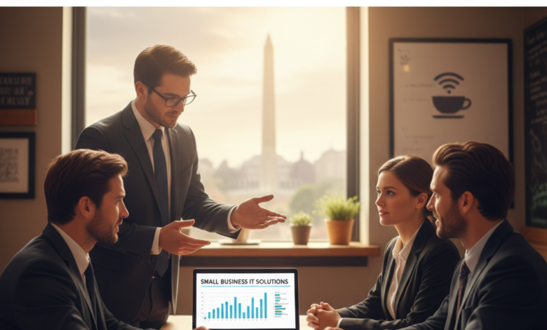 IT Consulting Solutions