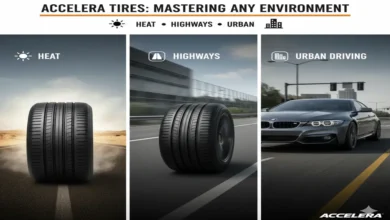 How Accelera Handles Heat, Highways, and Urban Driving