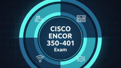 CISCO ENCOR 350-401Exam Explained for Network Engineers