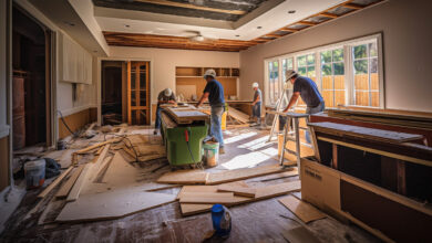 Home Remodeling Service