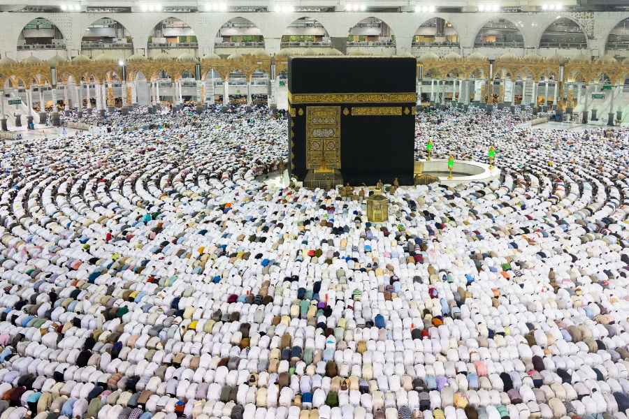 Customizing Your Package: Adding Ziyarat if Not Included