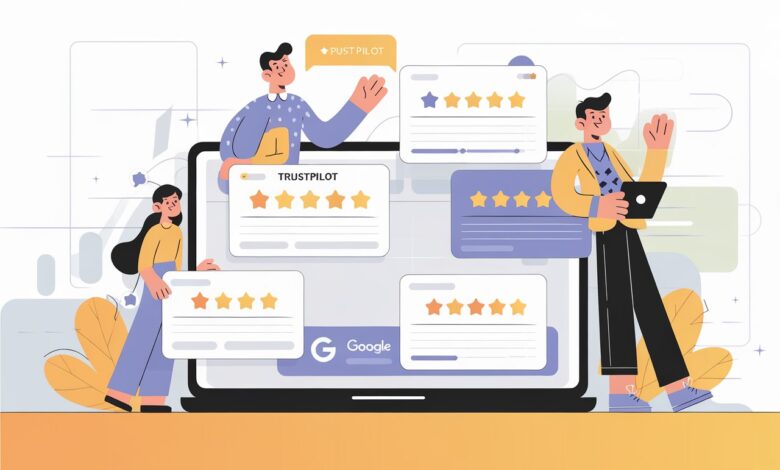 How to Improve Your Trustpilot and Google Review Ratings
