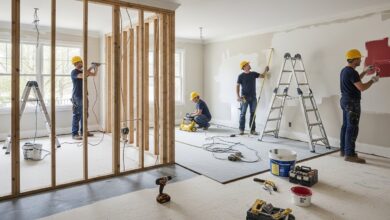 How to Remodel a House Step by Step