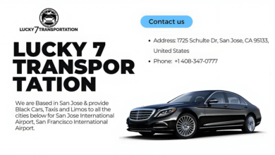 SJC Airport Transfer