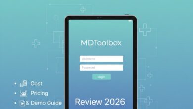 mdtoolbox login