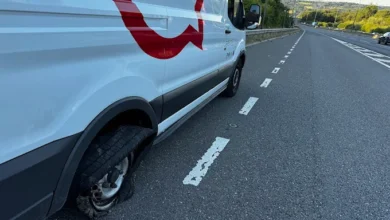 Mobile tyre services