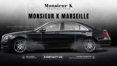 Business Transfer Marseille