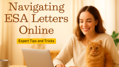 Navigating ESA Letters Online - Expert Tips and Tricks