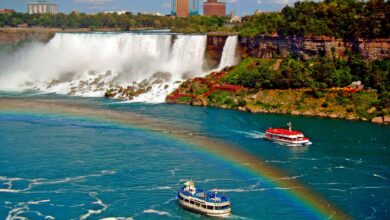 Niagara Falls Tours