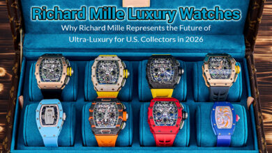 Richard Mille watches