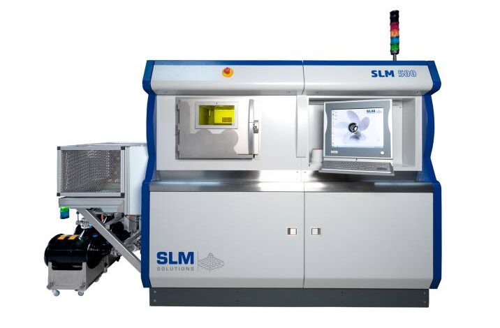 SLM 3D Printer
