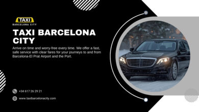taxi barcelona barato