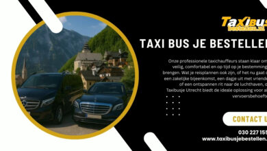 Taxi vanaf Utrecht Airport