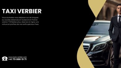 Private driver Verbier