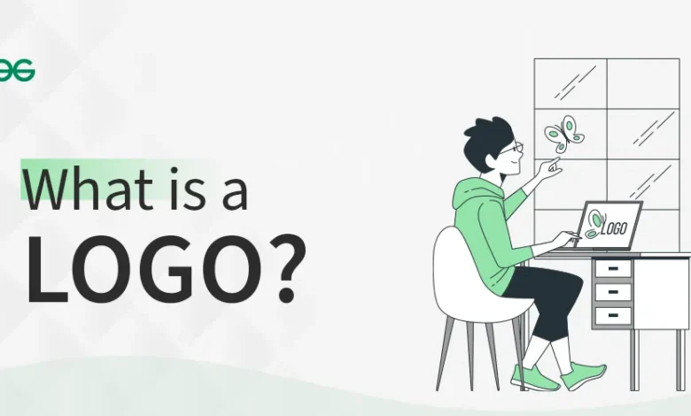 What is the complete form of a logo?
