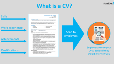 What Does a Standout CV Look Like?