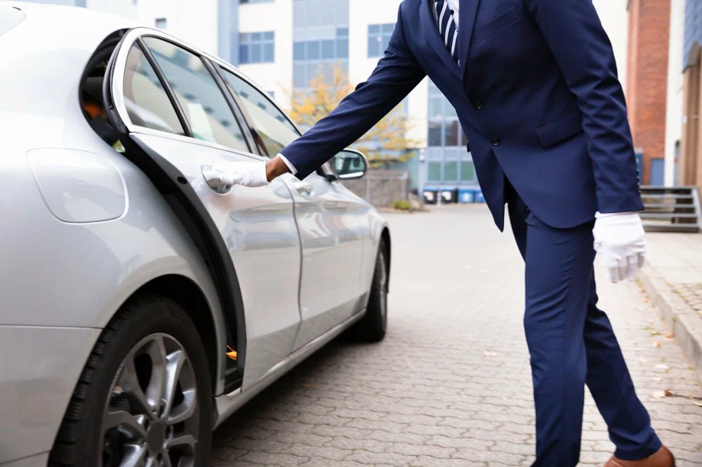 Taxi bedrijf Anwari in Goes