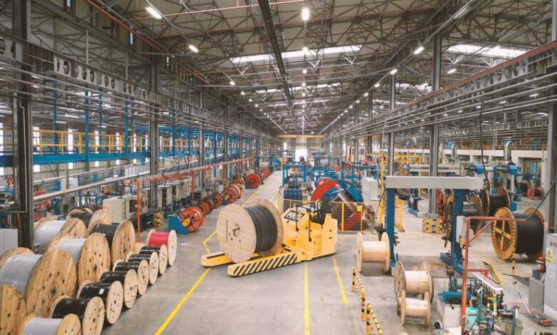 cable manufacturers