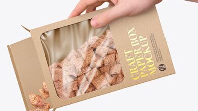 cardboard cereal boxes