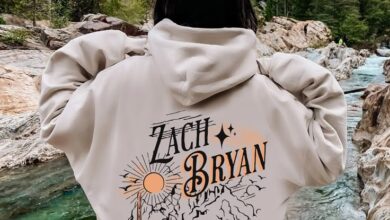 zach bryan hoodie