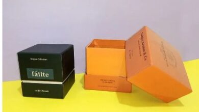 collapsible rigid boxes