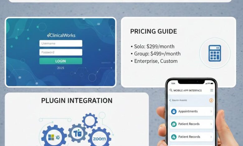 eClinicalWorks Review 2025