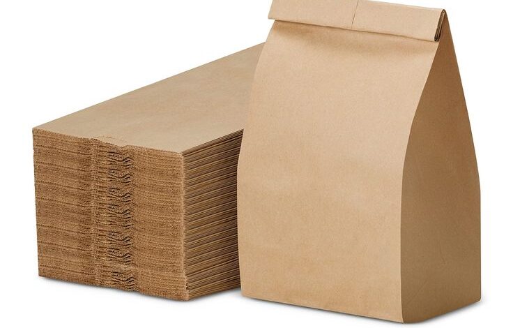 food paper bags
