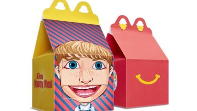 happy meal boxes wholesale