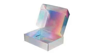 holographic boxes