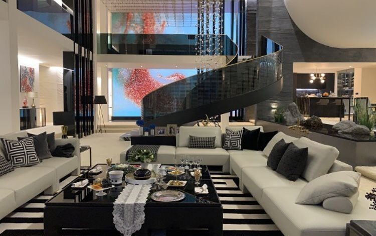 home automation in Abu Dubai
