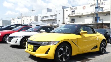 Japanese used car dealers
