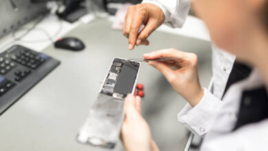 mobile repair in Worthing