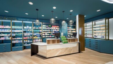 medical stores
