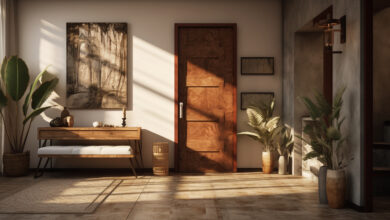 internal doors