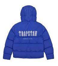 trapstar jacket