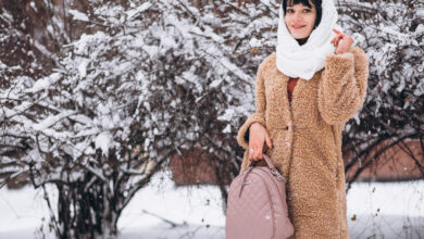 winter dresses for ladies