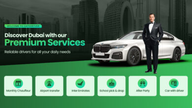 Personal chauffeur service