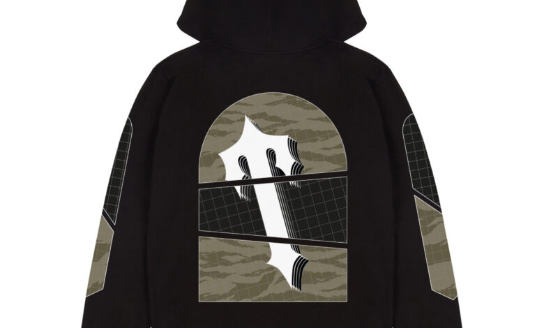 Kurtka Trapstar: Where Streetwear Attitude Meets Urban Armor