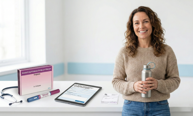 Buy Nevolat Online UK