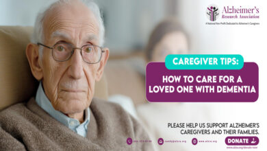 How to Care for a Loved One With Dementia